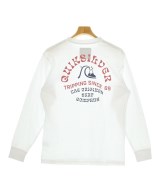 QUIKSILVER（クイックシルバー）Tシャツ・カットソー 白 サイズ:S メンズ/2200619702014