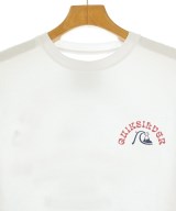 QUIKSILVER（クイックシルバー）Tシャツ・カットソー 白 サイズ:S メンズ/2200619702014