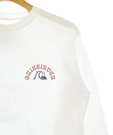 QUIKSILVER（クイックシルバー）Tシャツ・カットソー 白 サイズ:S メンズ/2200619702014