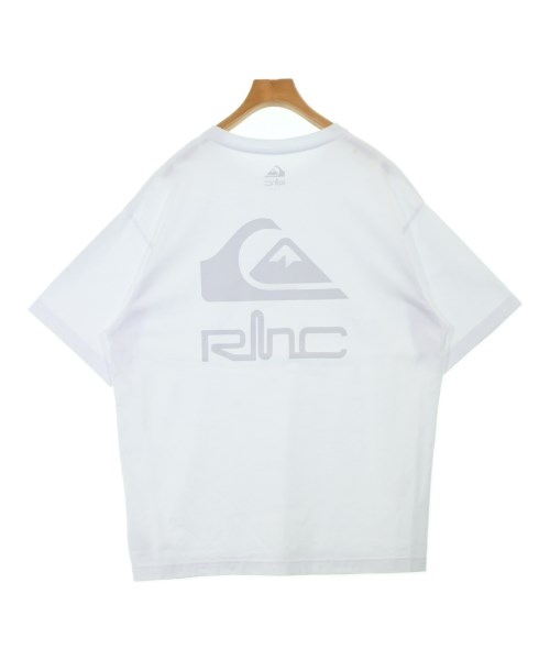 QUIKSILVER（クイックシルバー）Tシャツ・カットソー 白 サイズ:L メンズ/2200693713258