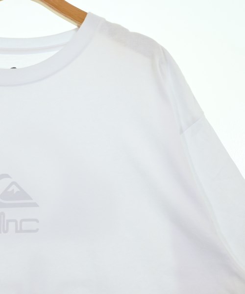 QUIKSILVER（クイックシルバー）Tシャツ・カットソー 白 サイズ:L メンズ/2200693713258