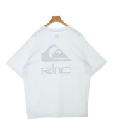 QUIKSILVER（クイックシルバー）Tシャツ・カットソー 白 サイズ:L メンズ/2200693713258