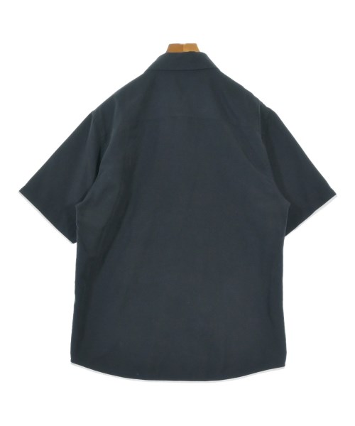 QUIKSILVER（クイックシルバー）カジュアルシャツ 紺 サイズ:S レディース/2200658718083