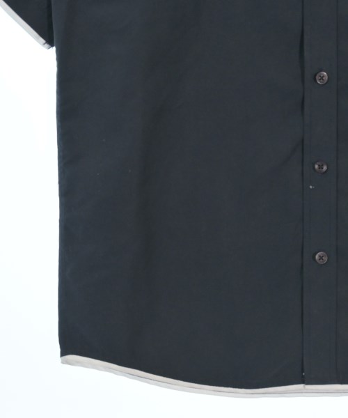 QUIKSILVER（クイックシルバー）カジュアルシャツ 紺 サイズ:S レディース/2200658718083