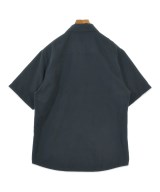 QUIKSILVER（クイックシルバー）カジュアルシャツ 紺 サイズ:S レディース/2200658718083