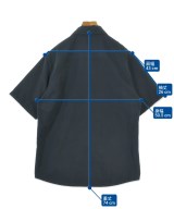 QUIKSILVER（クイックシルバー）カジュアルシャツ 紺 サイズ:S レディース/2200658718083