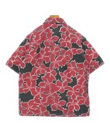 QUIKSILVER（クイックシルバー）カジュアルシャツ 赤 サイズ:-(M位) メンズ/2200715535134