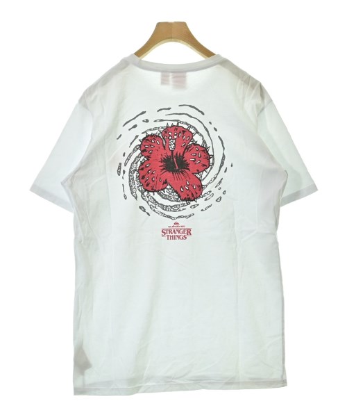 QUIKSILVER（クイックシルバー）Tシャツ・カットソー 白 サイズ:M メンズ/2200644915182