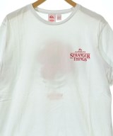 QUIKSILVER（クイックシルバー）Tシャツ・カットソー 白 サイズ:M メンズ/2200644915182