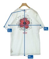 QUIKSILVER（クイックシルバー）Tシャツ・カットソー 白 サイズ:M メンズ/2200644915182