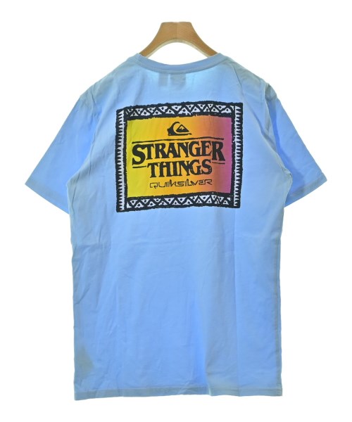 QUIKSILVER（クイックシルバー）Tシャツ・カットソー 青 サイズ:M メンズ/2200644915199