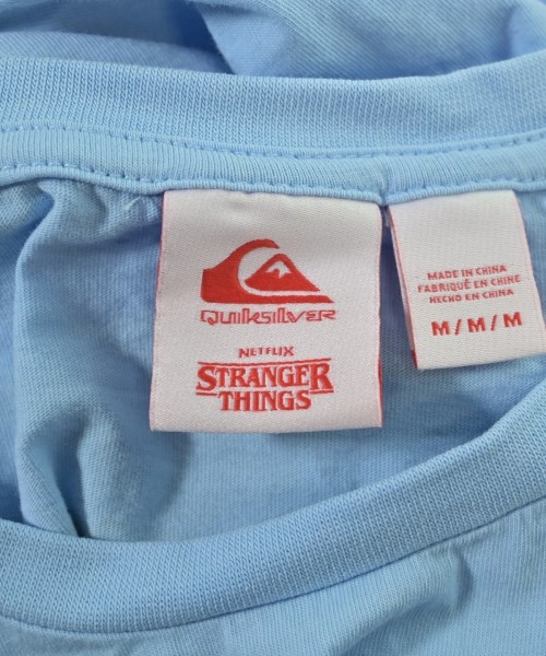 QUIKSILVER（クイックシルバー）Tシャツ・カットソー 青 サイズ:M メンズ/2200644915199