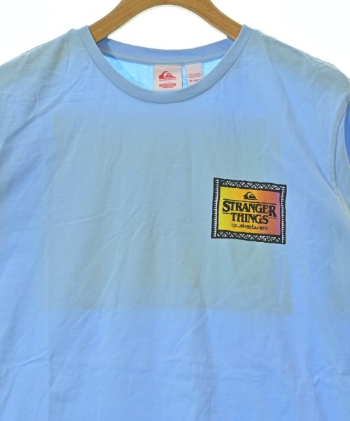 QUIKSILVER（クイックシルバー）Tシャツ・カットソー 青 サイズ:M メンズ/2200644915199