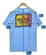 QUIKSILVER（クイックシルバー）Tシャツ・カットソー 青 サイズ:M メンズ/2200644915199