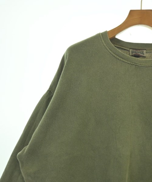 QUIKSILVER（クイックシルバー）スウェット カーキ サイズ:XL メンズ/2200707576060