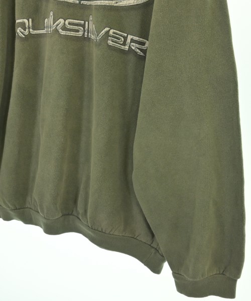 QUIKSILVER（クイックシルバー）スウェット カーキ サイズ:XL メンズ/2200707576060