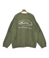 QUIKSILVER（クイックシルバー）スウェット カーキ サイズ:XL メンズ/2200707576060