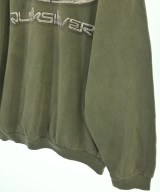 QUIKSILVER（クイックシルバー）スウェット カーキ サイズ:XL メンズ/2200707576060