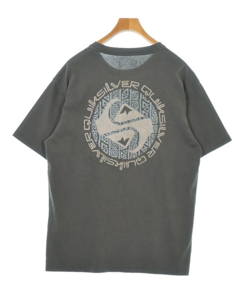 QUIKSILVER（クイックシルバー）Tシャツ・カットソー グレー サイズ:L メンズ/2200708631034
