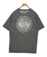 QUIKSILVER（クイックシルバー）Tシャツ・カットソー グレー サイズ:L メンズ/2200708631034