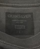 QUIKSILVER（クイックシルバー）Tシャツ・カットソー グレー サイズ:L メンズ/2200708631034