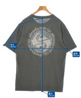 QUIKSILVER（クイックシルバー）Tシャツ・カットソー グレー サイズ:L メンズ/2200708631034