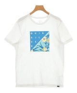 QUIKSILVER（クイックシルバー）Tシャツ・カットソー 白 サイズ:S レディース/2200717456079