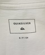 QUIKSILVER（クイックシルバー）Tシャツ・カットソー 白 サイズ:S レディース/2200717456079