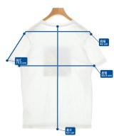 QUIKSILVER（クイックシルバー）Tシャツ・カットソー 白 サイズ:S レディース/2200717456079