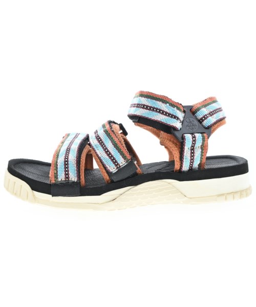 SHAKA（シャカ）サンダル 青 サイズ:23cm レディース/2200636560093