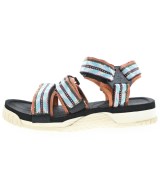 SHAKA（シャカ）サンダル 青 サイズ:23cm レディース/2200636560093