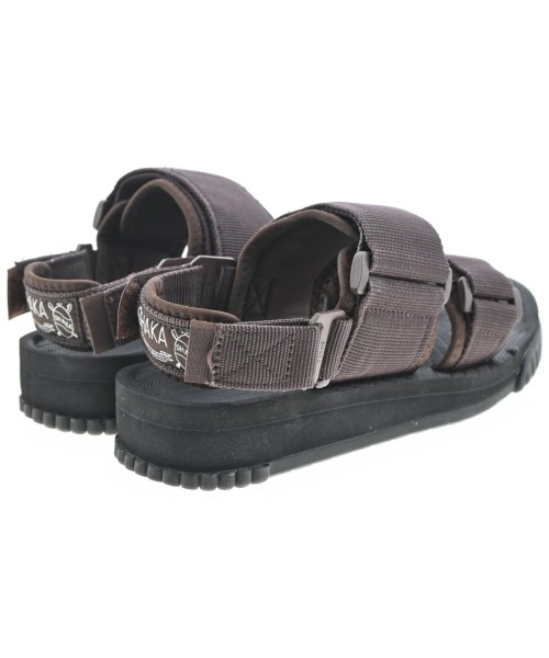 SHAKA（シャカ）サンダル 茶 サイズ:23cm レディース/2200630428016