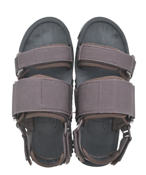 SHAKA（シャカ）サンダル 茶 サイズ:23cm レディース/2200630428016