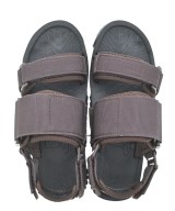 SHAKA（シャカ）サンダル 茶 サイズ:23cm レディース/2200630428016