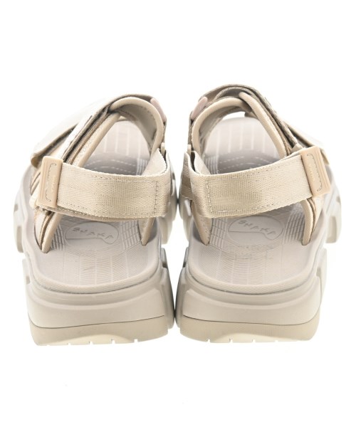 SHAKA（シャカ）サンダル ベージュ サイズ:26cm メンズ/2200621909395