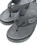 SHAKA（シャカ）サンダル 黒 サイズ:-(24cm位) レディース/2200609103098