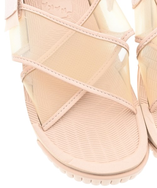 SHAKA（シャカ）サンダル ピンク サイズ:24cm レディース/2200611542199