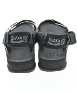 SHAKA（シャカ）サンダル 黒 サイズ:23cm レディース/2200604001030