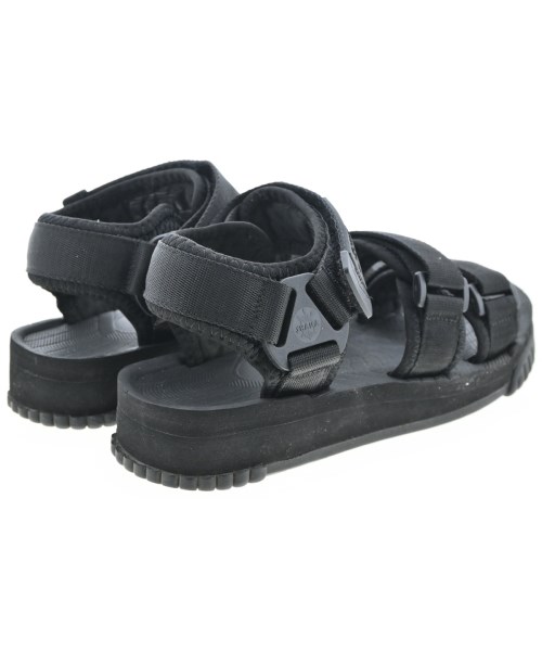 SHAKA（シャカ）サンダル 黒 サイズ:24cm レディース/2200667256552