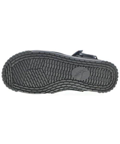 SHAKA（シャカ）サンダル 黒 サイズ:24cm レディース/2200667256552