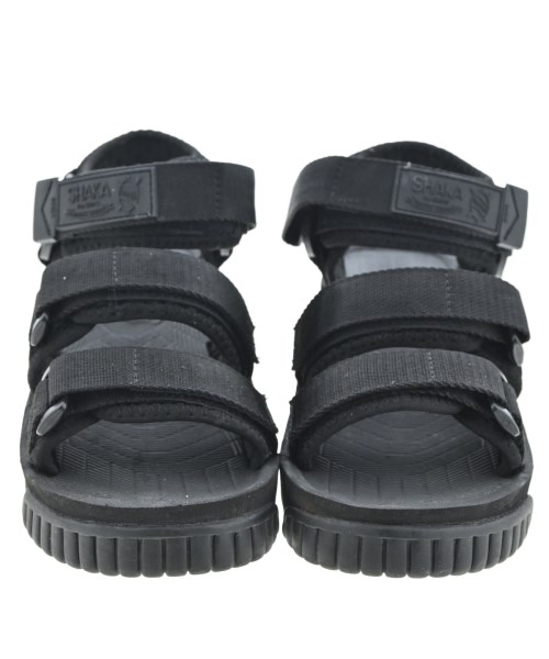 SHAKA（シャカ）サンダル 黒 サイズ:24cm レディース/2200667256552