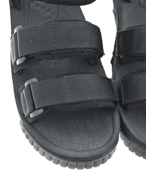 SHAKA（シャカ）サンダル 黒 サイズ:24cm レディース/2200667256552