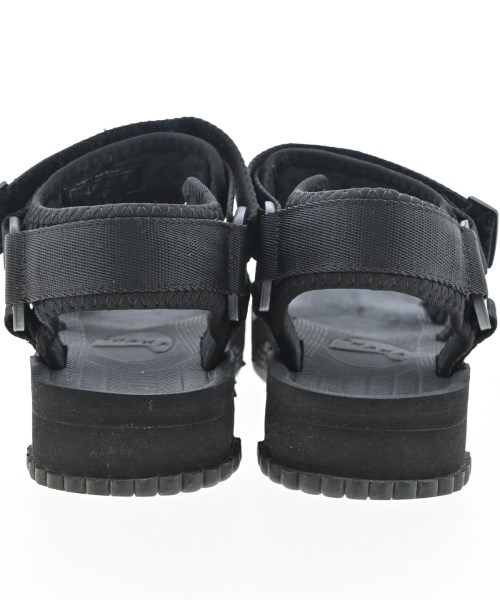 SHAKA（シャカ）サンダル 黒 サイズ:24cm レディース/2200667256552