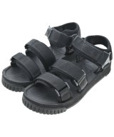 SHAKA（シャカ）サンダル 黒 サイズ:24cm レディース/2200667256552