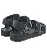 SHAKA（シャカ）サンダル 黒 サイズ:24cm レディース/2200667256552