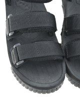 SHAKA（シャカ）サンダル 黒 サイズ:24cm レディース/2200667256552