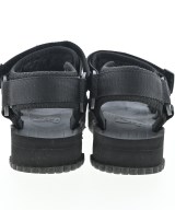 SHAKA（シャカ）サンダル 黒 サイズ:24cm レディース/2200667256552