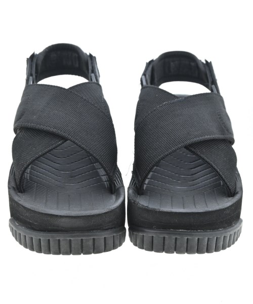 SHAKA（シャカ）サンダル 黒 サイズ:24cm レディース/2200666155047