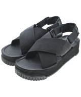 SHAKA（シャカ）サンダル 黒 サイズ:24cm レディース/2200666155047
