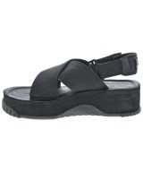 SHAKA（シャカ）サンダル 黒 サイズ:24cm レディース/2200666155047